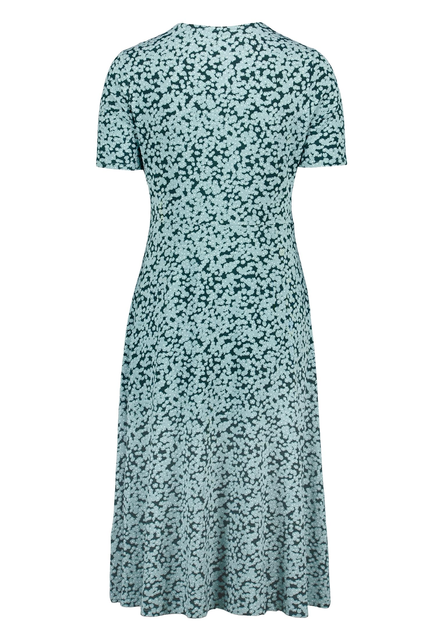 zero Kleid Kurz 1/2 Arm