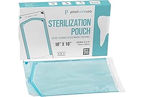 Sterilization Pouches | Sterilization Pouch | Sterilization Machine