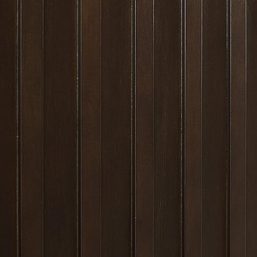 Miniatura 14 de Crosley Furniture Asher - Soporte para tocadiscos con almacenamiento para discos de vinilo, color marrón oscuro