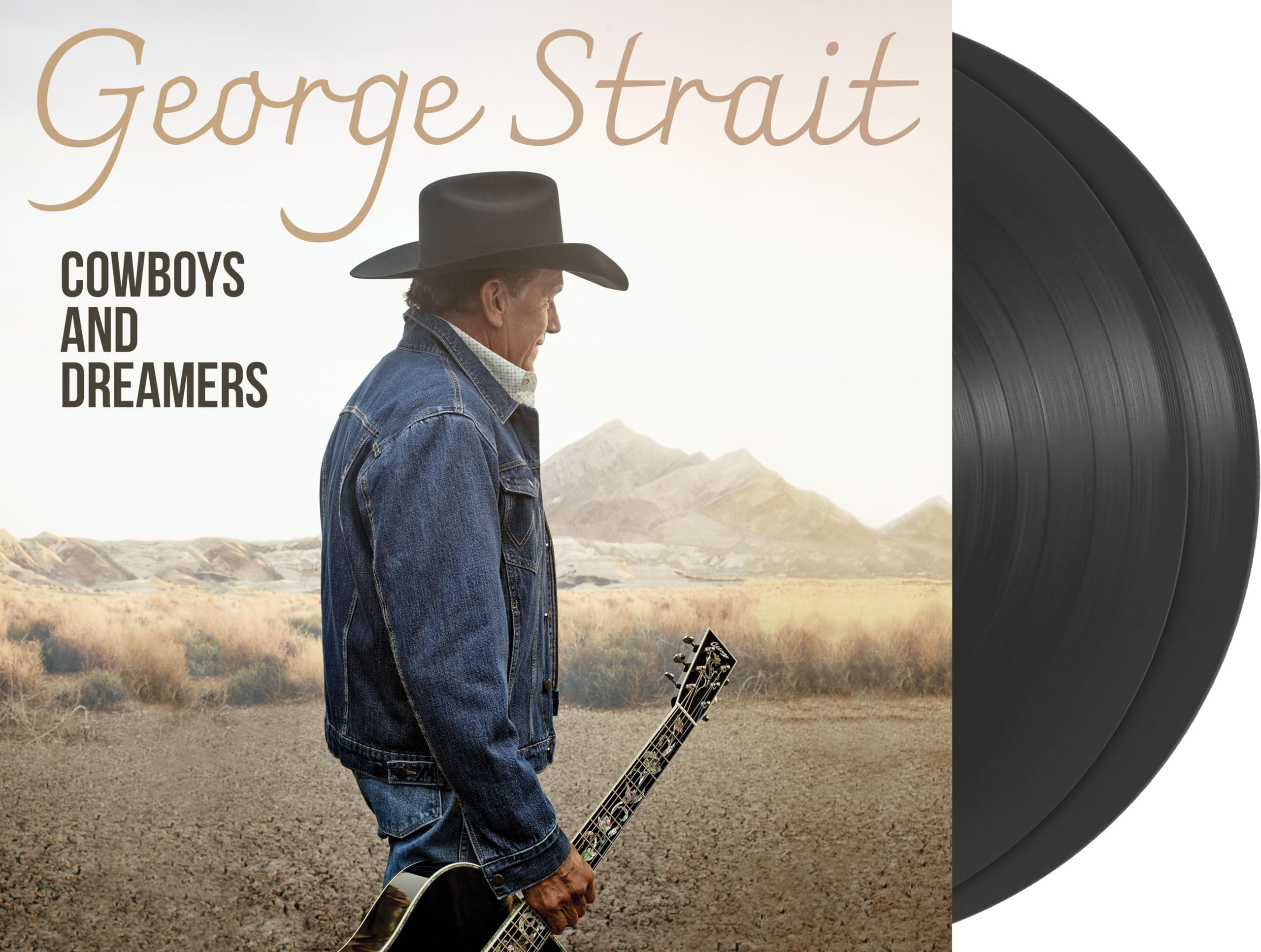 Cowboys And Dreamers [VINYL]