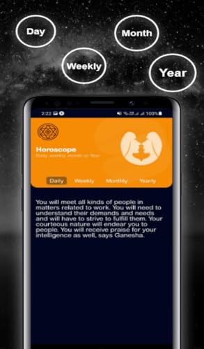Horus eye - personalized horoscope & tarot card
