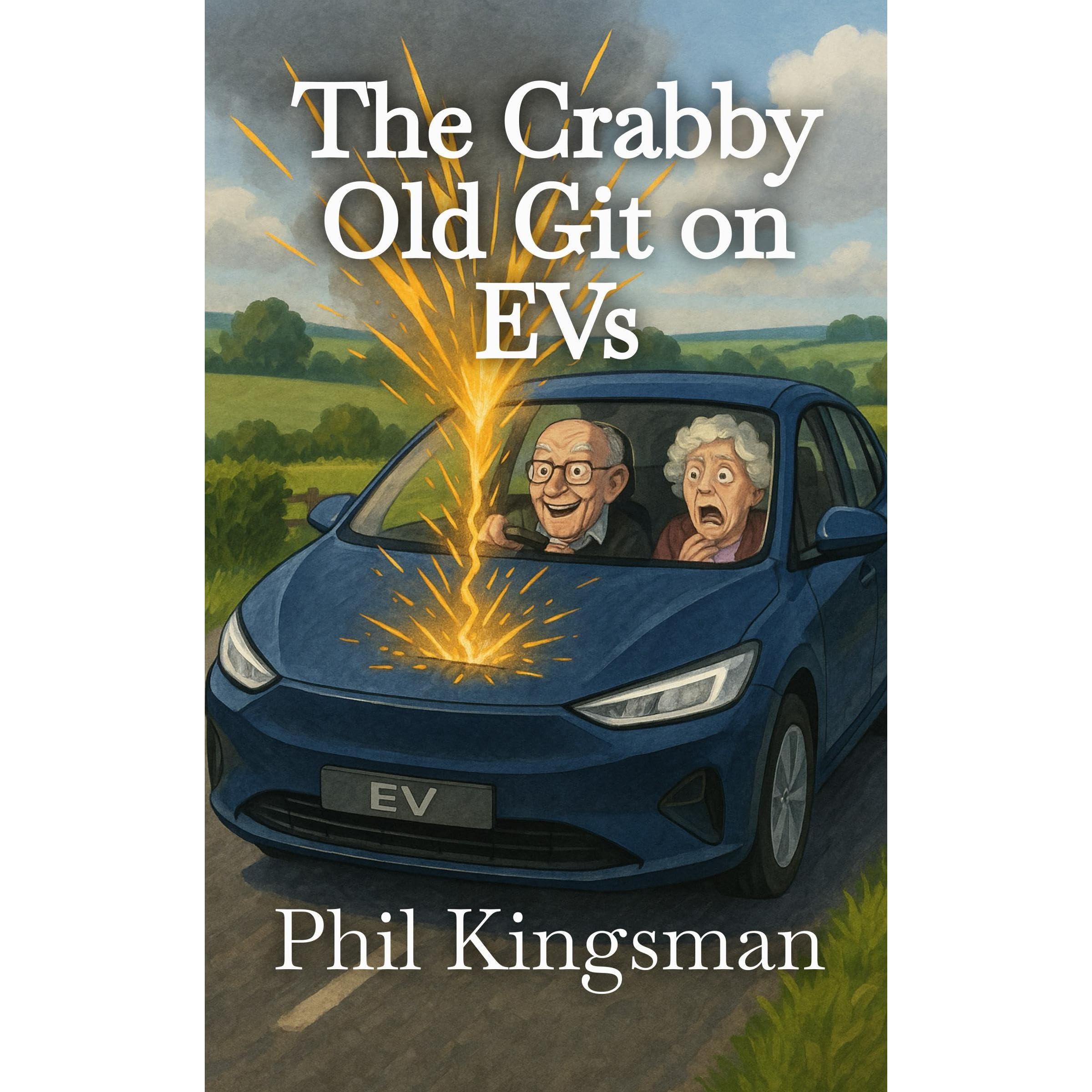 The Crabby Old Git on EVs