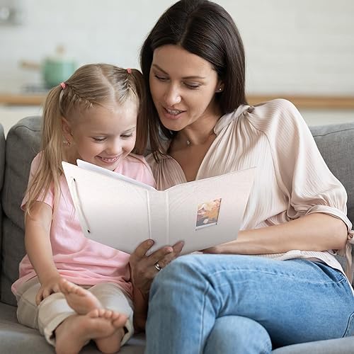 Miniatura 5 de Ayorasly Polaroid - Álbum de fotos, pequeño libro de imágenes con capacidad para 280 fotos, libro de recuerdos negro para imágenes de 2 x 3