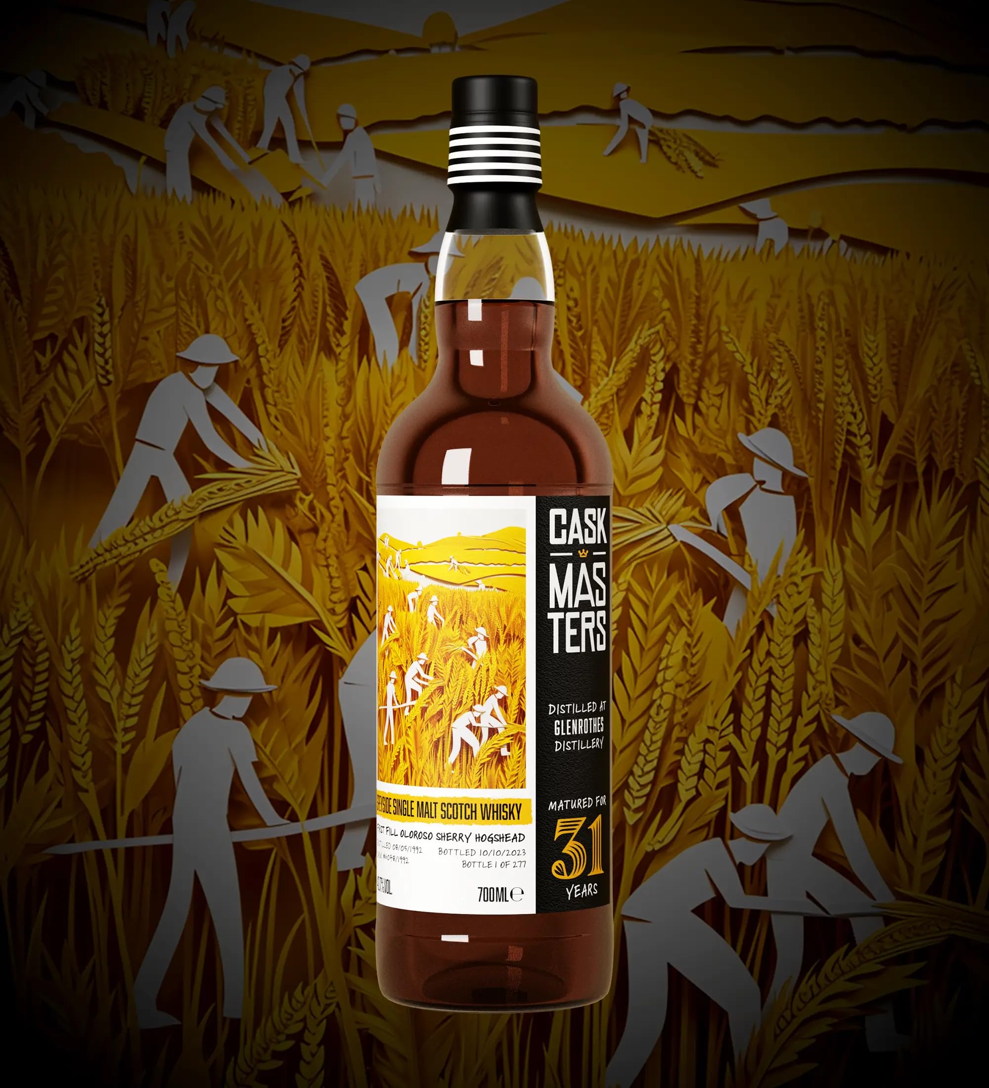 Amazon.co.jp: ブレイブ・ニュー・スピリッツ カスクマスターズ