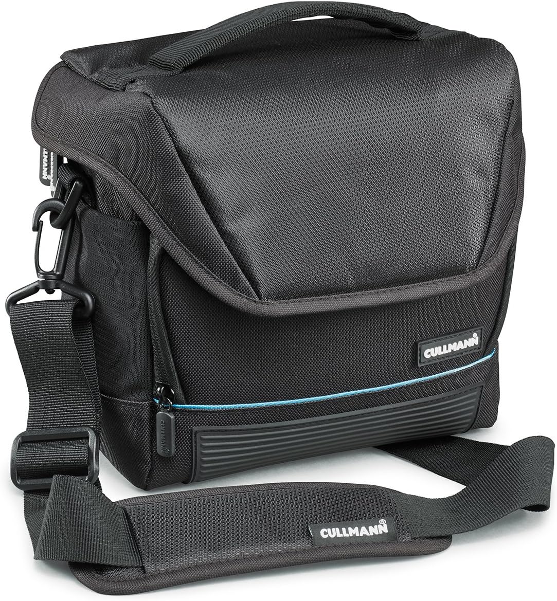 99490 - Boston Maxima 85+ Camera Bag for SLR and System Camera including Fidlock Fastener - 18 x 17.5 x 10.5 cm - Black