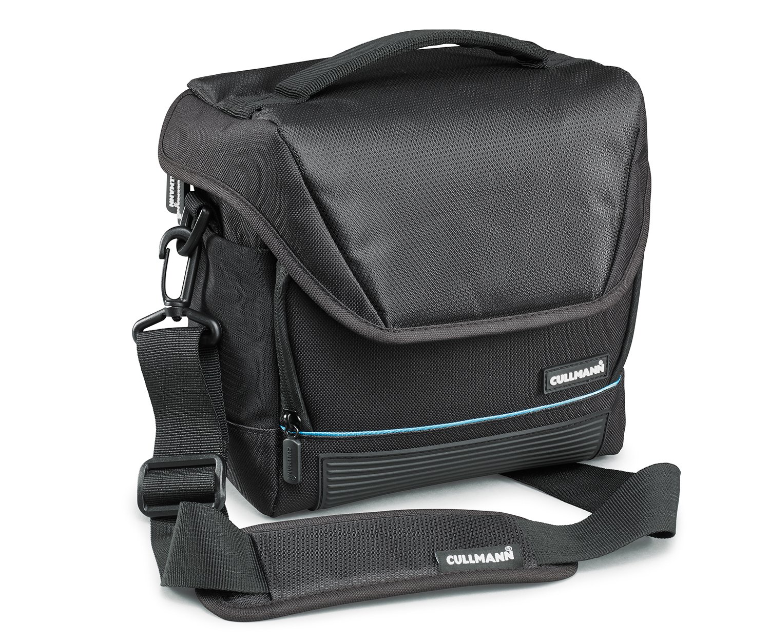 Cullmann - 99490 - Torba na aparat Boston Maxima 85+ na lustrzankę i kamerę systemową z zapięciem Fidlock - 18 x 17,5 x 10,5 cm - czarna