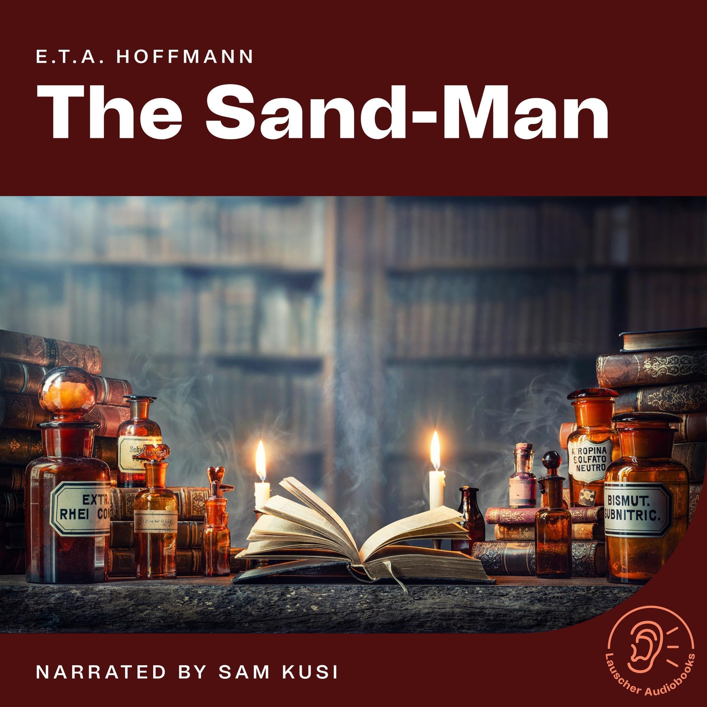 Cover art for The Sand-Man