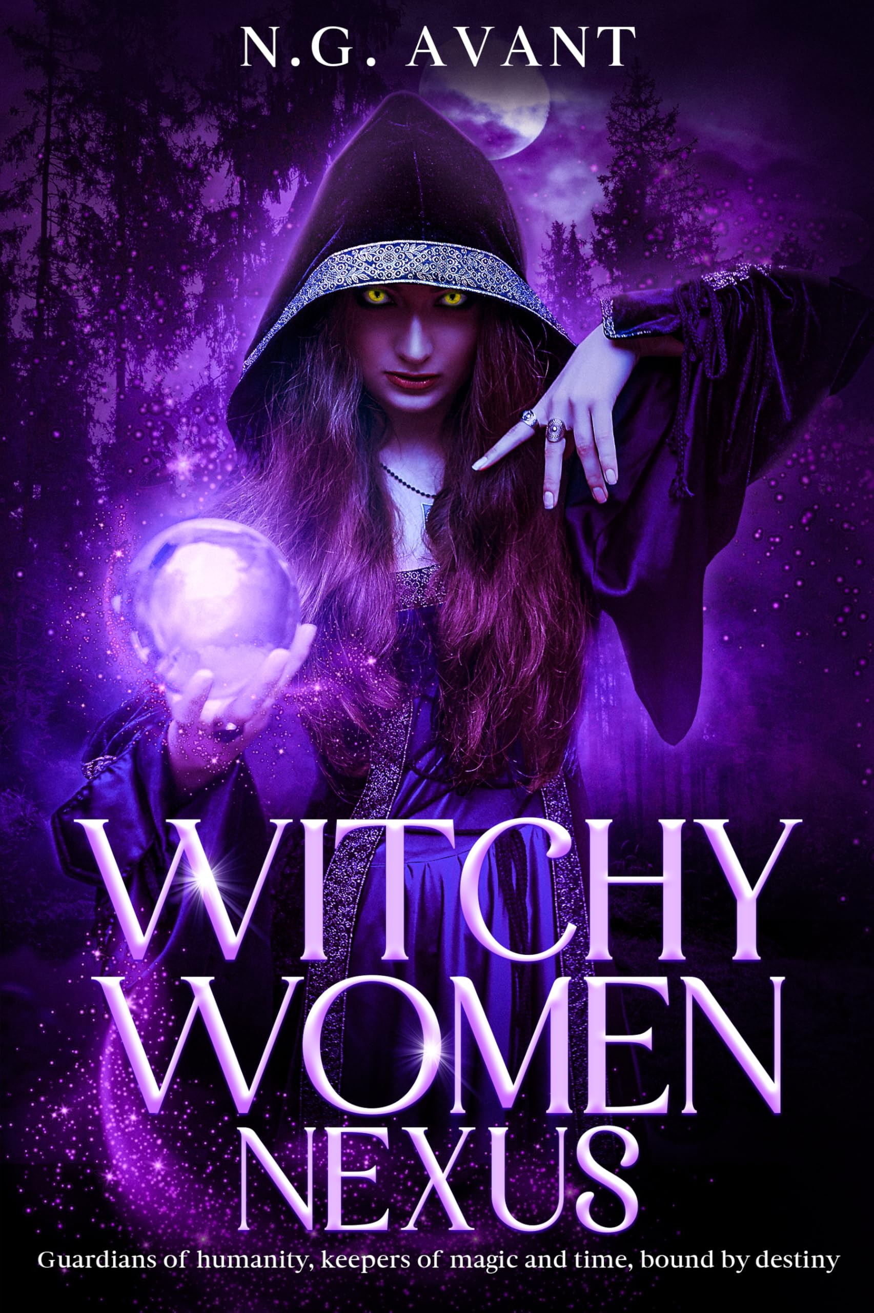 Nexus: The Prophecy Awakens (Witchy Women)