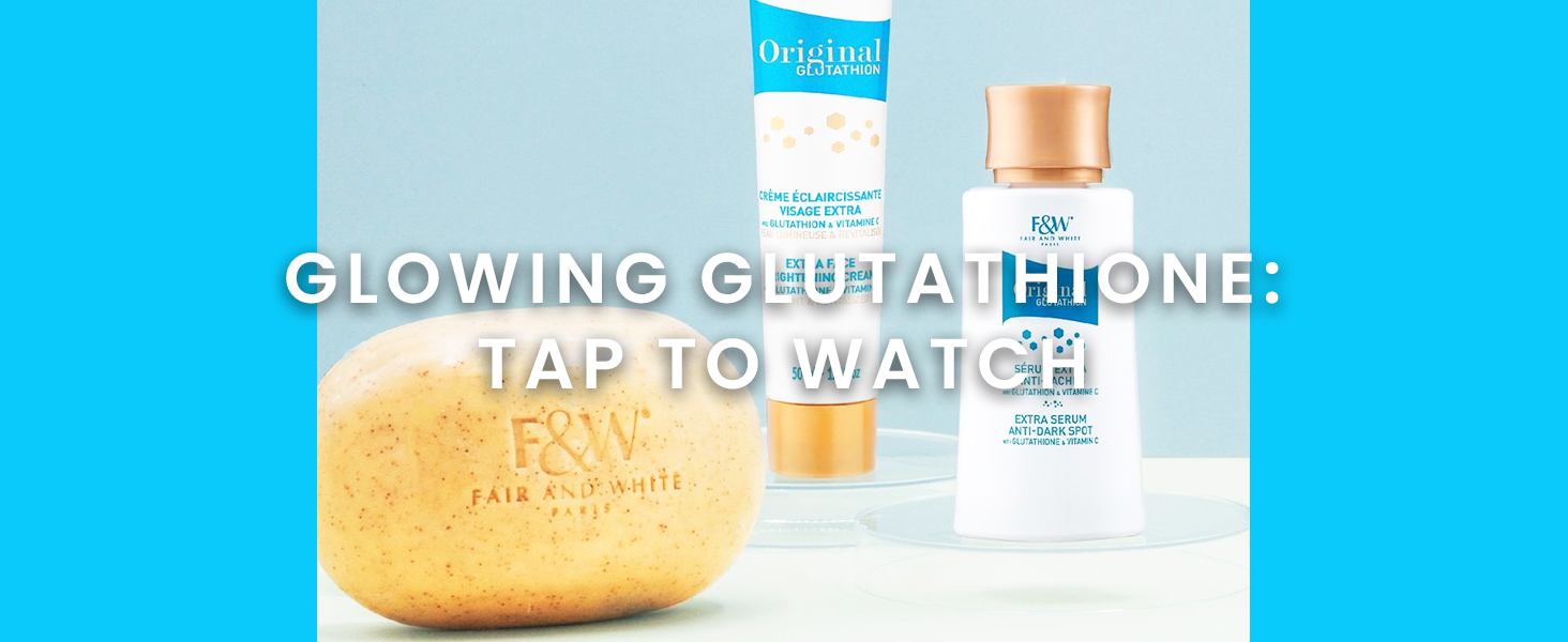 creme glutathion Whitening Night Cream Glutathione + Retinol glowing finish. Fair and White Original Glutathion