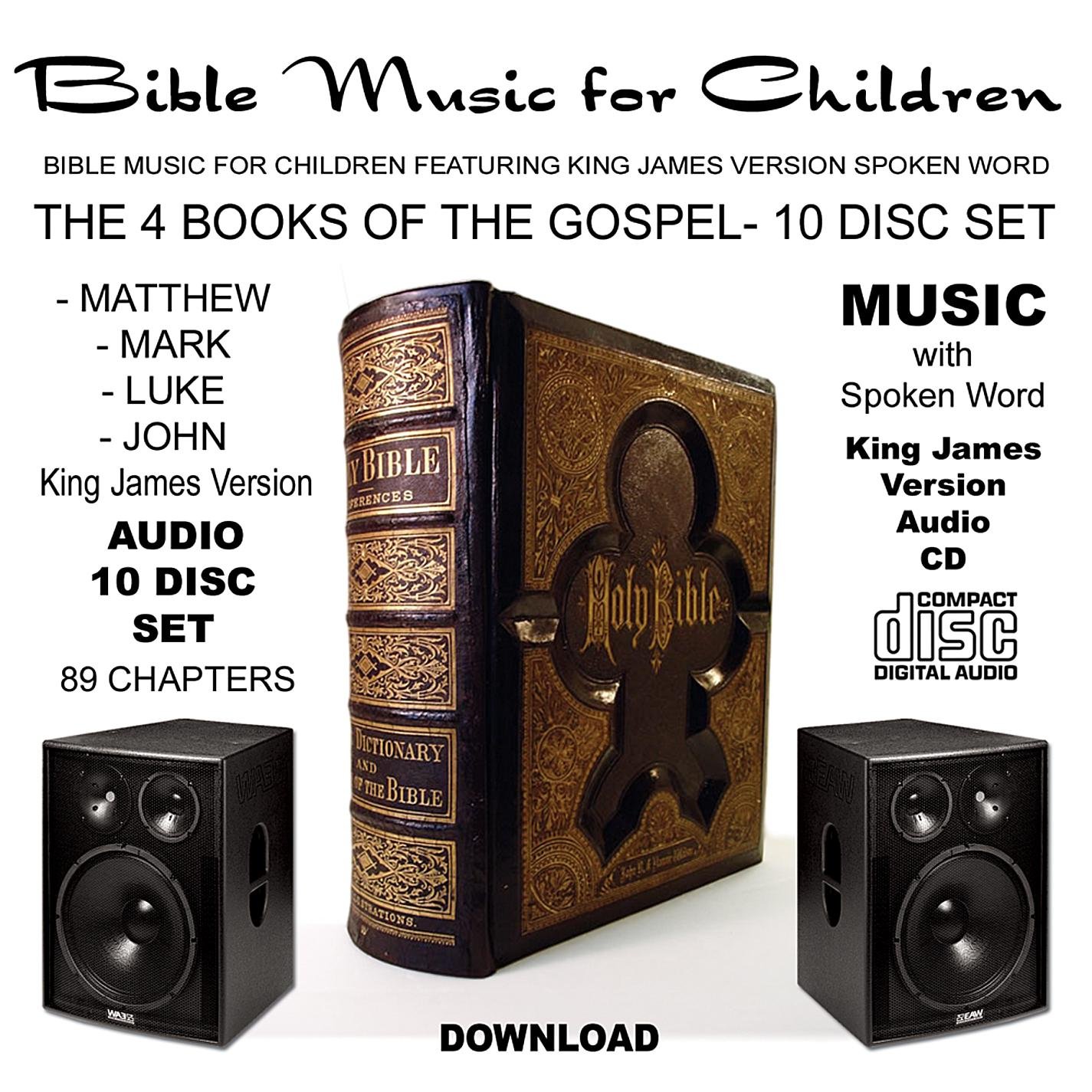 Bible Music for Children