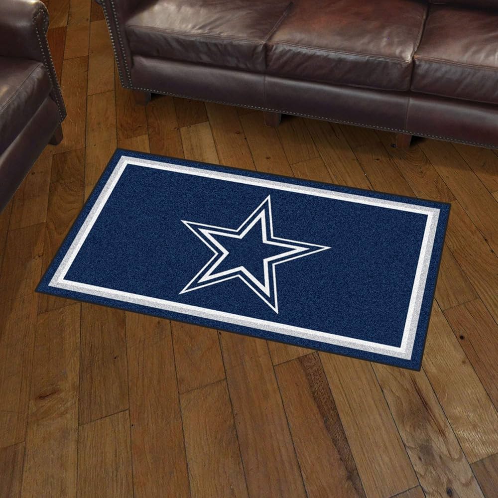 【rug】美品 KANSAS STATE NFL アメフト ラグ　マット NFL Spirit Kansas City Chiefs Area Rug - Carpetmart.com