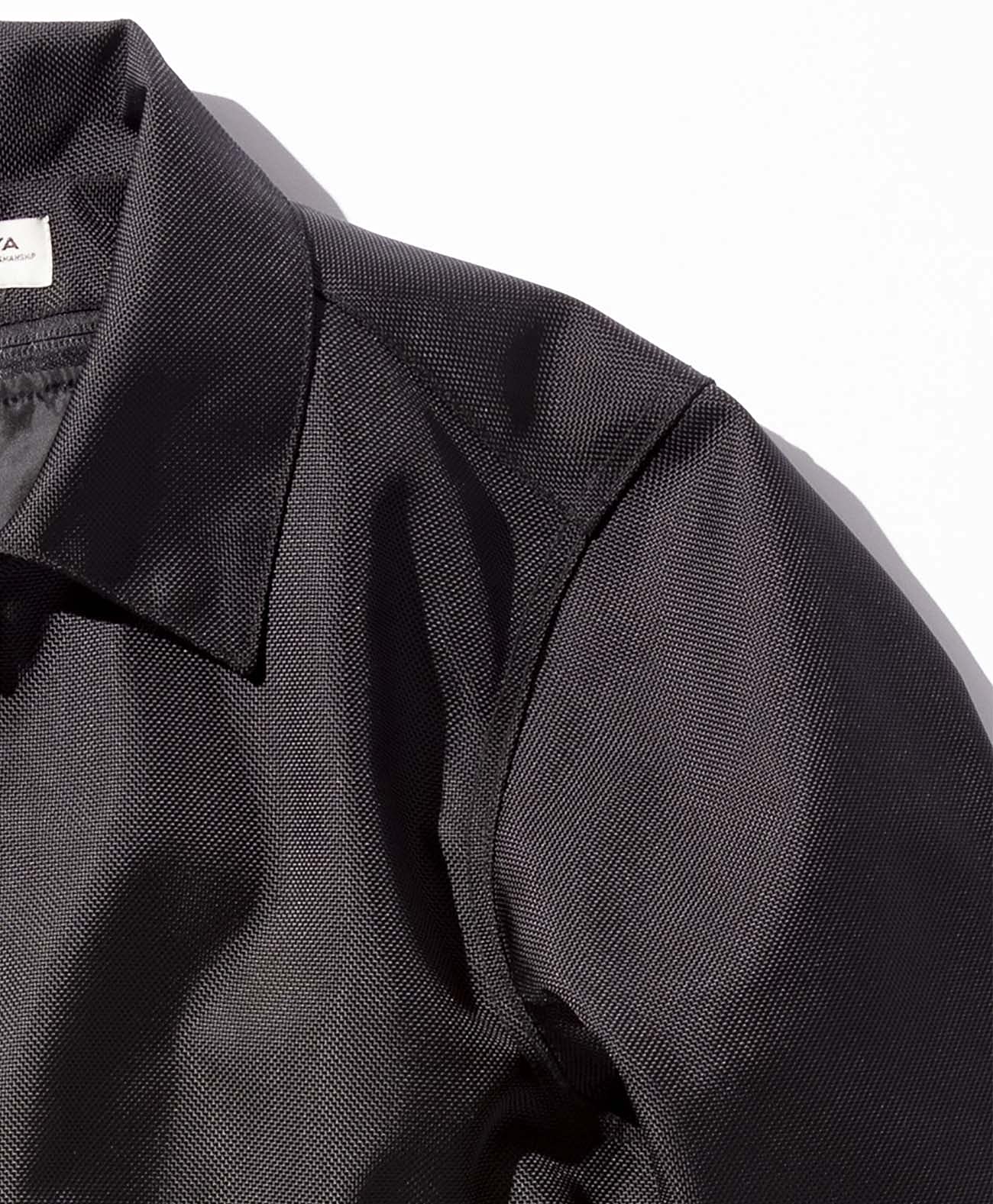 Amazon | [カドヤ] バイク_コート_SINGLE COAT_ブラック_Mサイズ_6250 