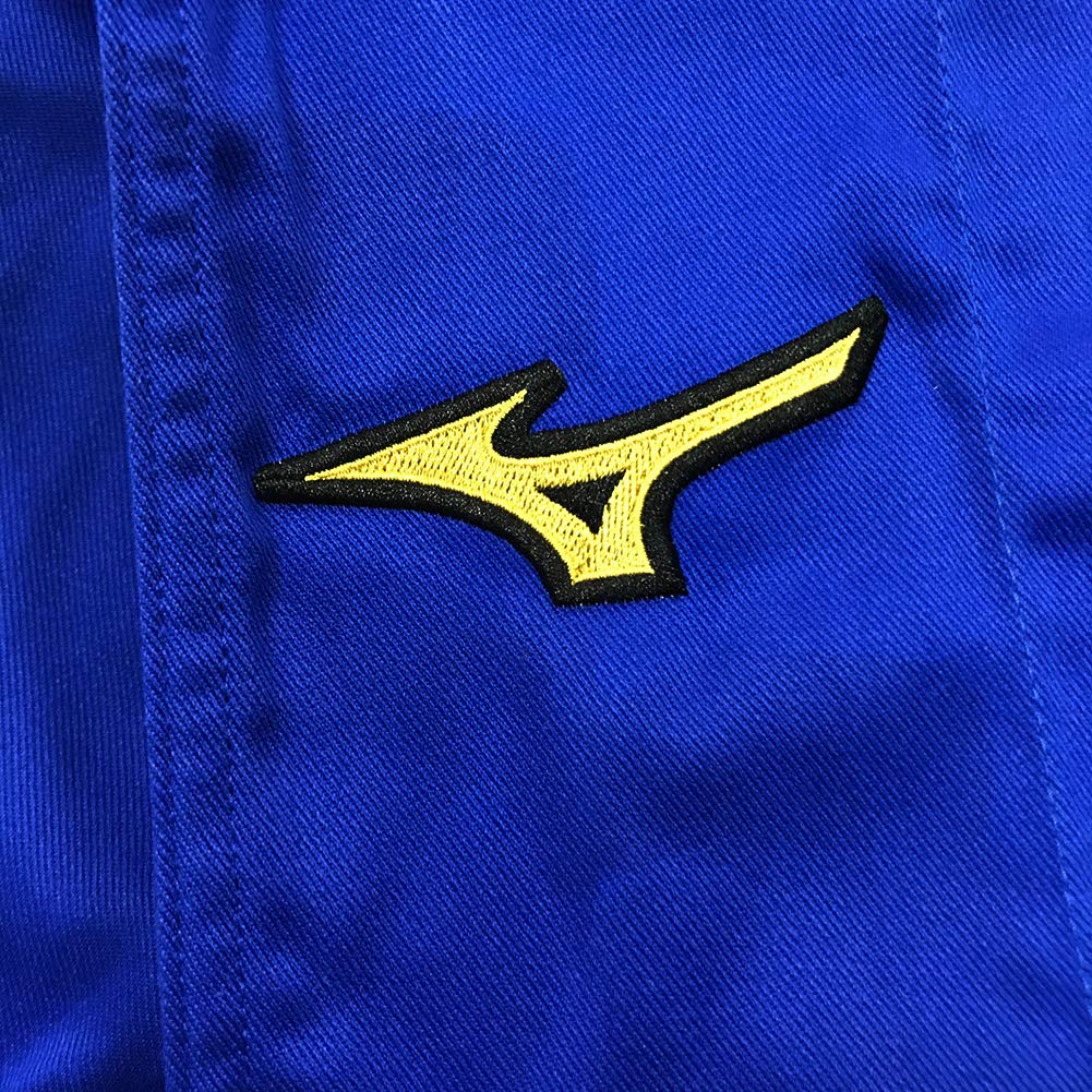 Mizuno Pantaloni Yusho Best RB IJF Blu (3)