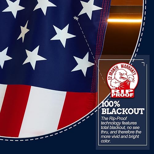 Miniatura 10 de Bandera americana