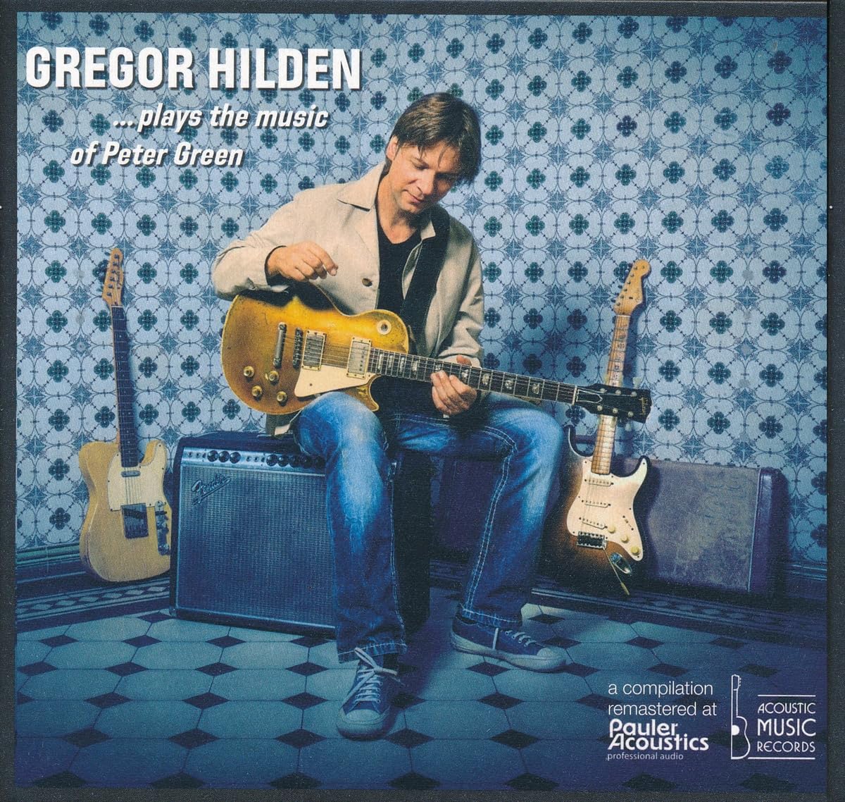 ...Plays the Music of Peter Green (Doppel-Lp) [VINYL]