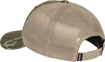 Vortex Men's Original Mossy Oak Bottomland Snap Back Patch Cap
