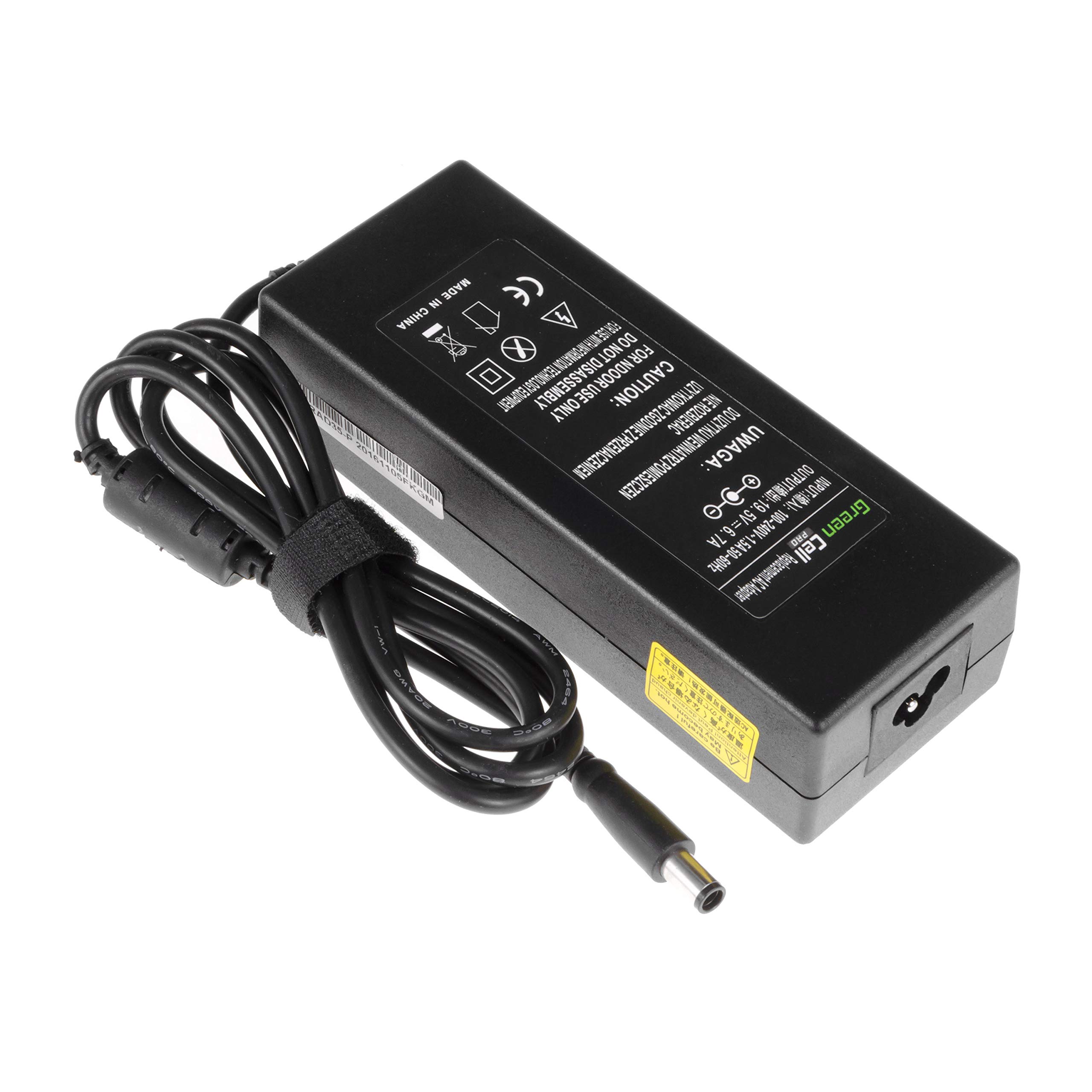 GC PRO Caricabatterie per Dell Alienware P56G001 P56G002 Precision P22F001 P29F001 Laptop Notebook Portatile Caricatore Alimentatore (19.5V 6.7A 130W)