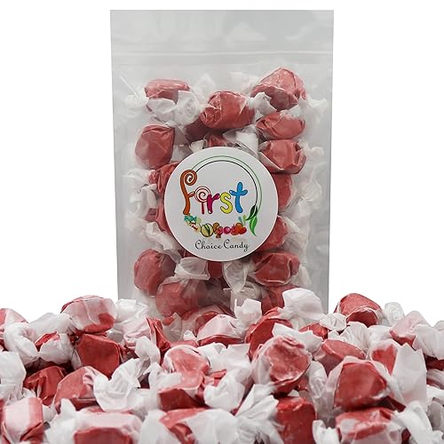 Miniatura 186 de Variedad Gourmet Taffy de agua salada (Coffee - Moca, 2 libras)