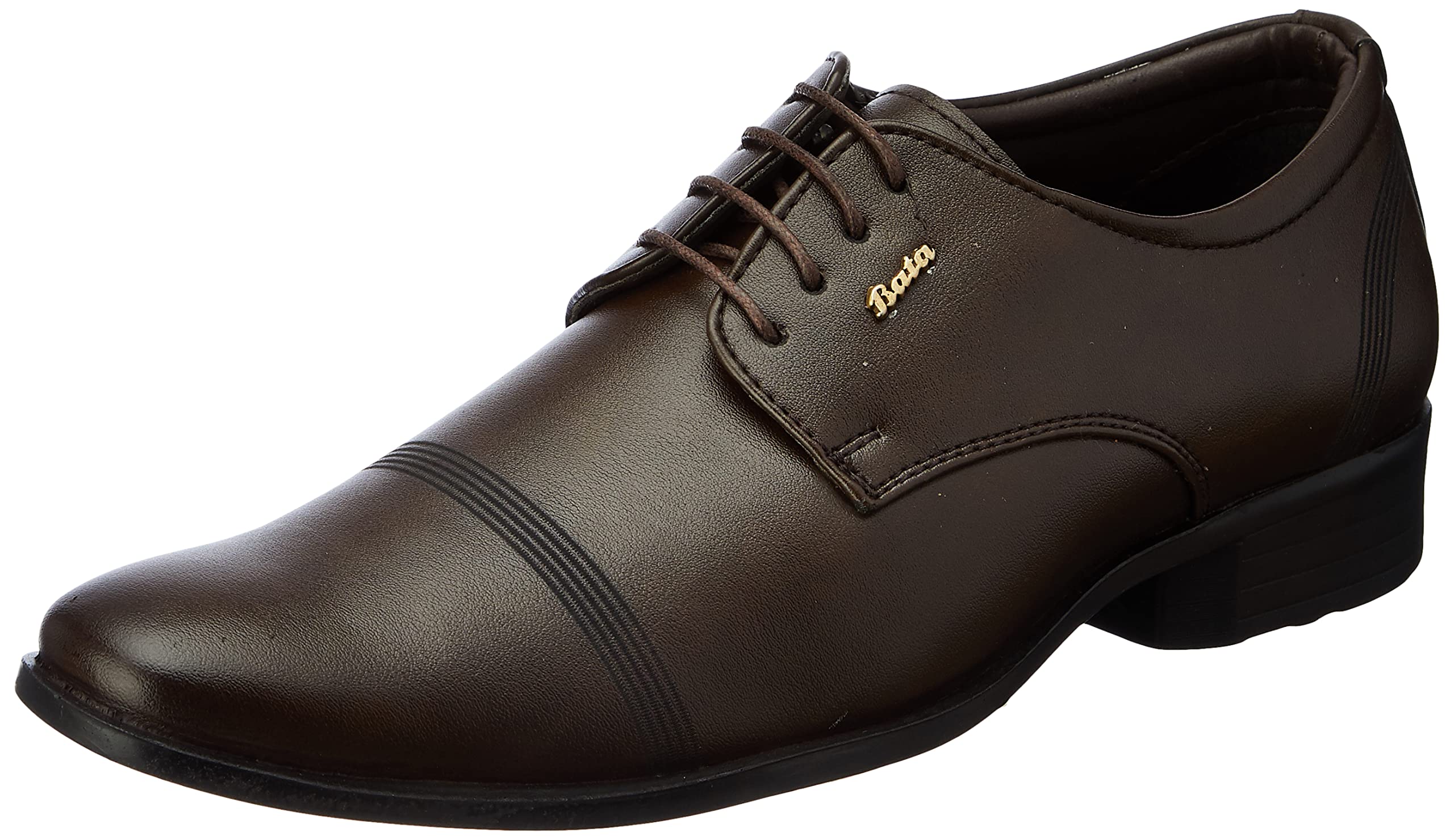 bata Men Pull On Formal Shoes-picture-26