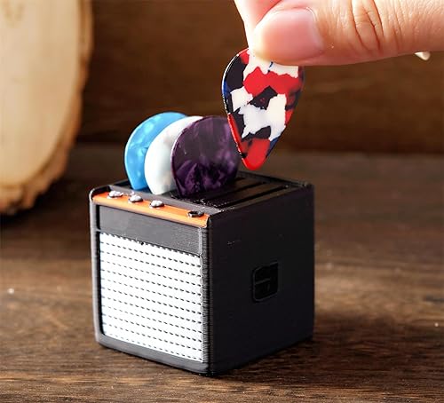 Vista 86 de JUPPE Púas de guitarra grabadas de bronce personalizadas, regalos musicales para guitarrista I'd Pick You Every Time, regalos de cumpleaños