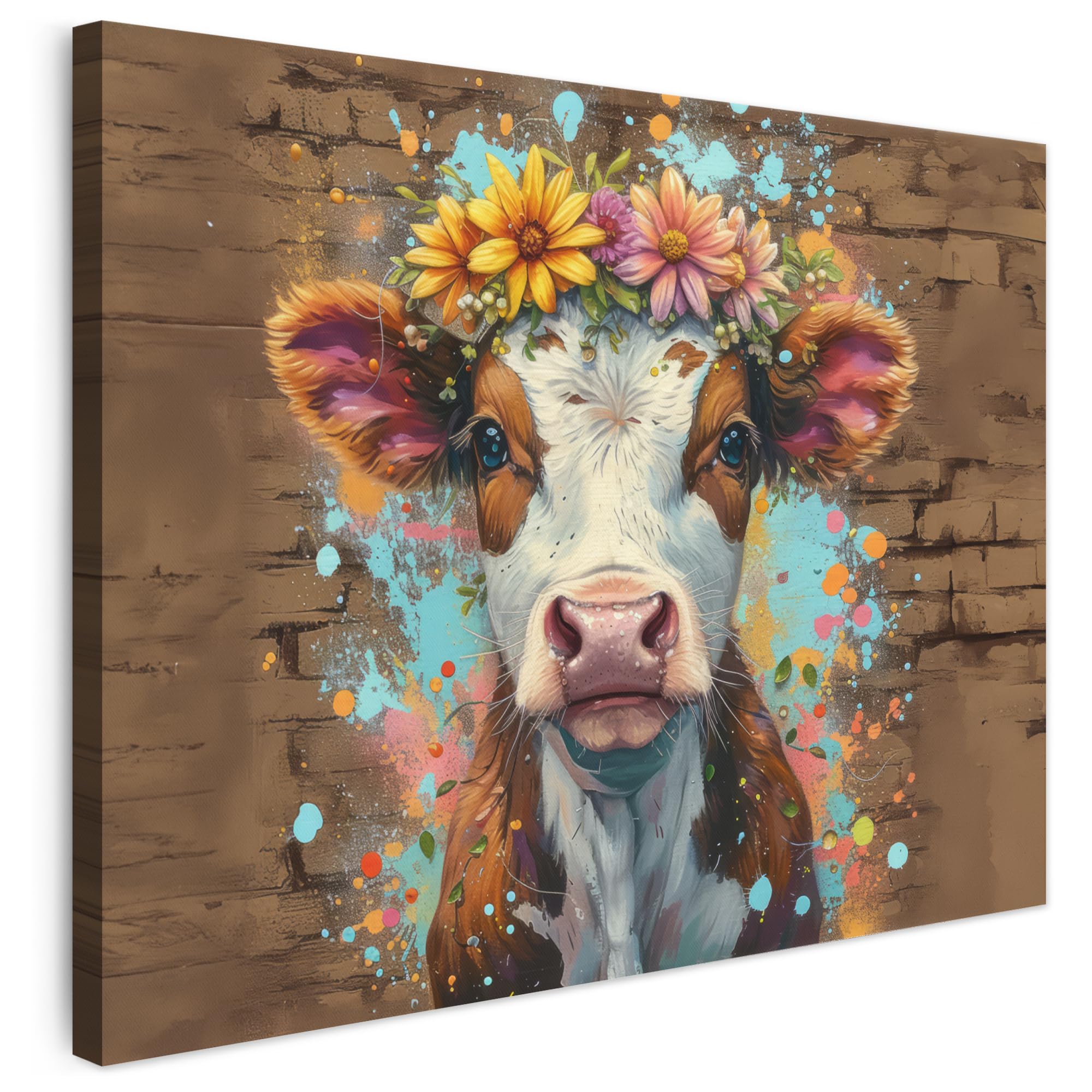 MuchoWow© Canvas Wall Art Prints Decorative Canvases Artwork