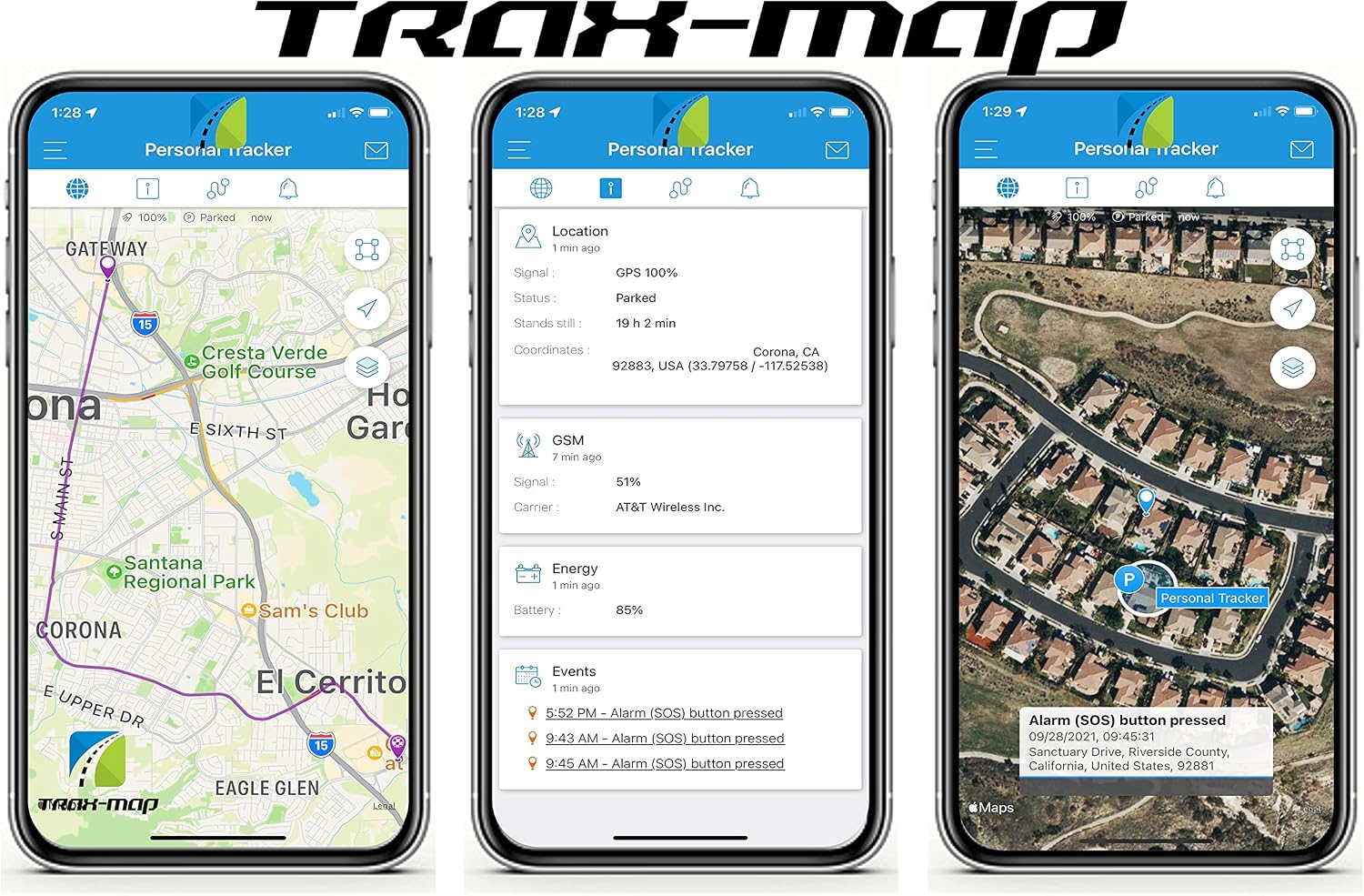 Hottest Sales MagBolt XL 4G GPS Tracker - Real Time Tracking for Assets, Vehicles, Elderly, and Teens.