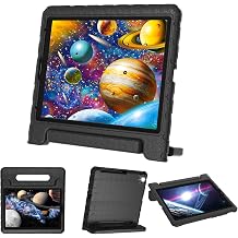 iPad Pro 12.9 i in K l f 3./4./5./6. Nesil,  ocuklar i in 12.9 in  iPad Pro K l f  i in Koruyucu K l f, Kalem Tutuculu iPad 12.9 K l f i in Tasar m, Siyah