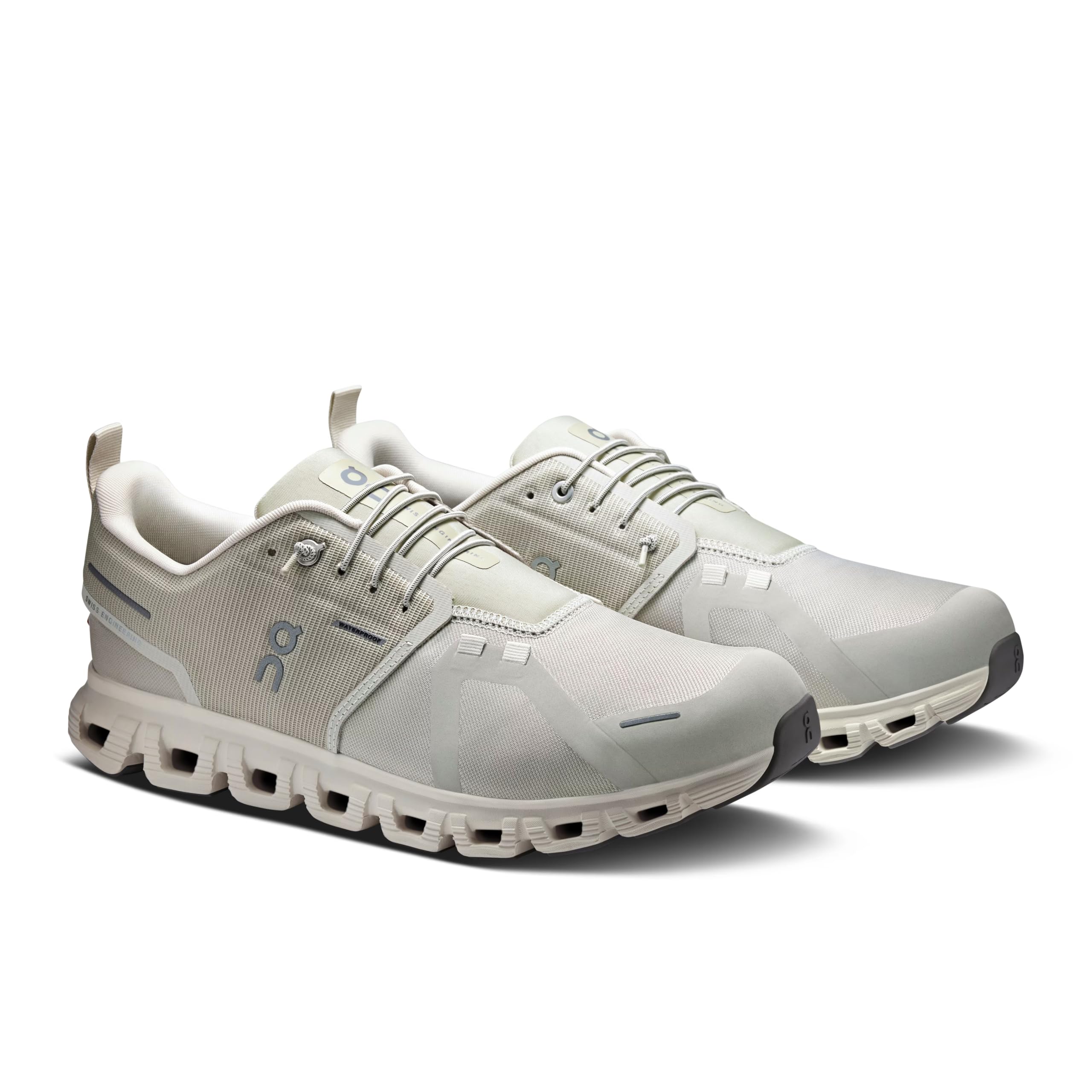 On Running Cloud 6 Waterproof Sneaker Trainer Schuhe