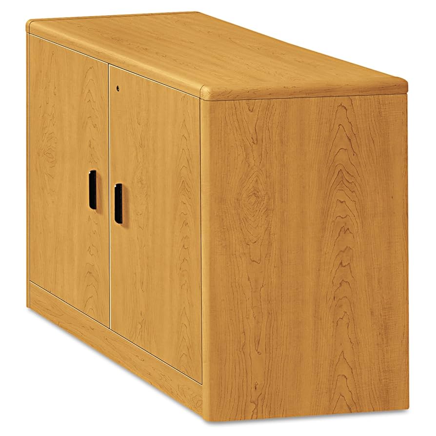 Amazon.com: HON HON107291CC Storage Cabinet with Doors, 36