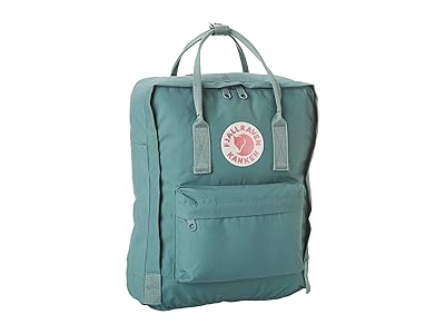 Fjallraven Kanken Backpack Bags Frost Green, Textile