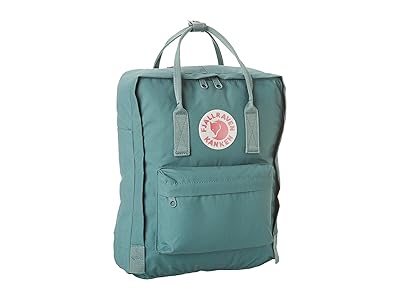 Fjallraven Kanken (Frost Green) Backpack Bags