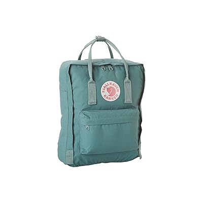 Fjallraven Kanken Backpack Bags Frost Green, Textile