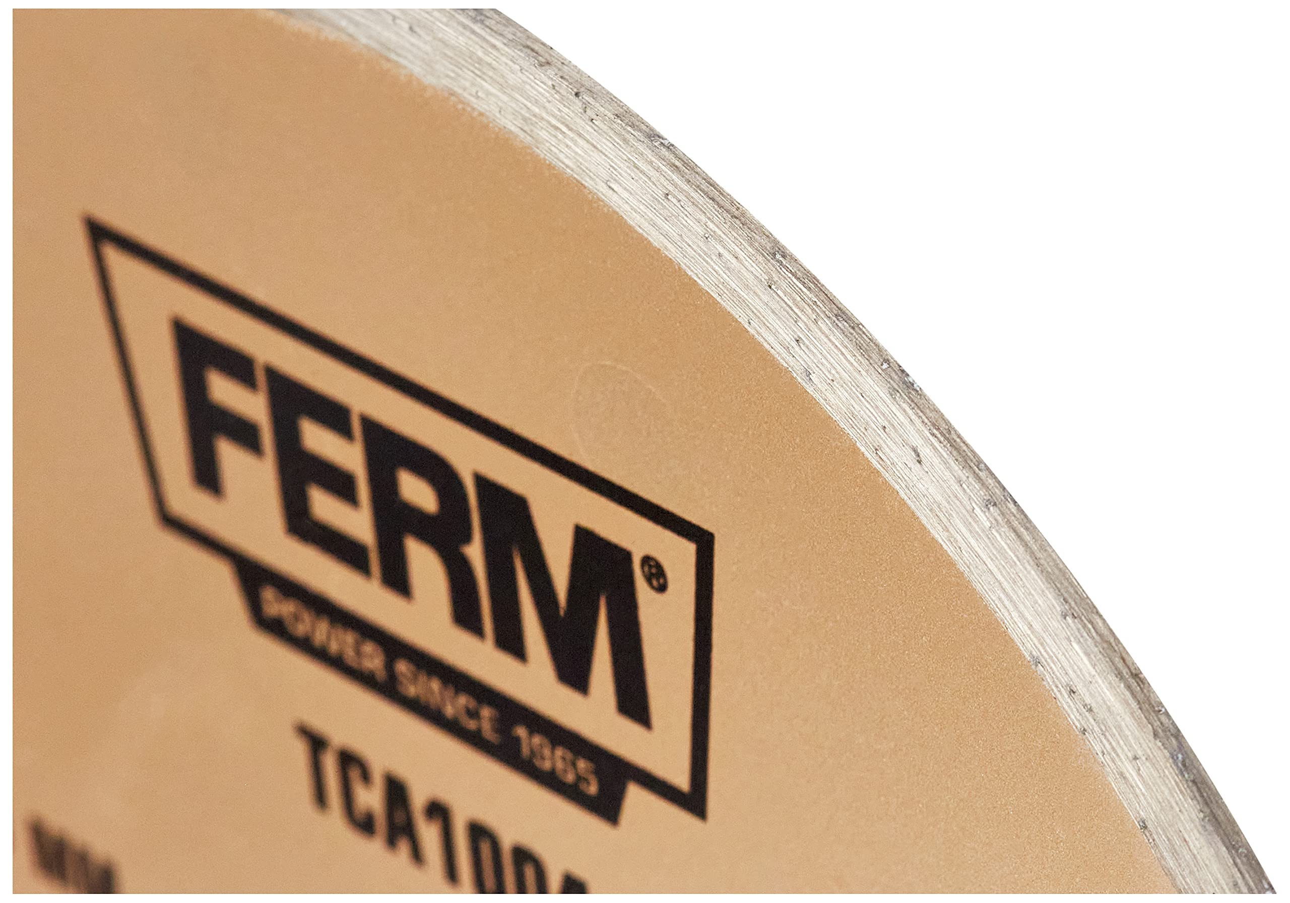 FERM Lama diamantata 180 mm - per tagliapiastrelle