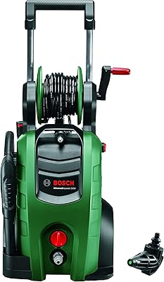 Bosch Easyaquatak 1700 Psi Electric High Pressure Washer Amazon