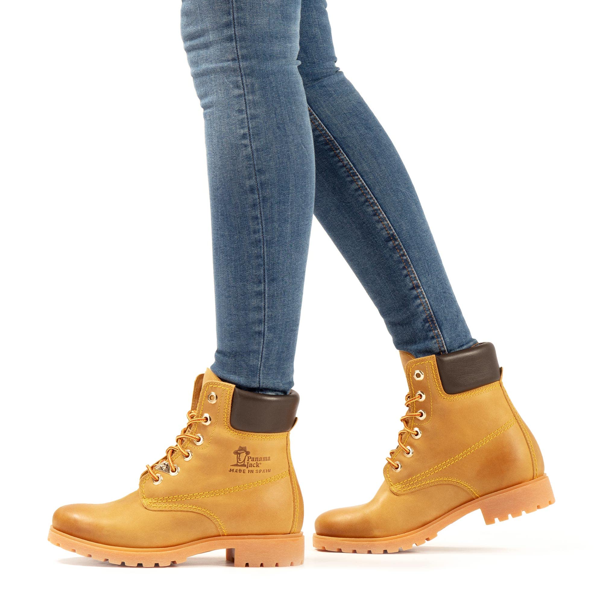 Panama Jack Botas