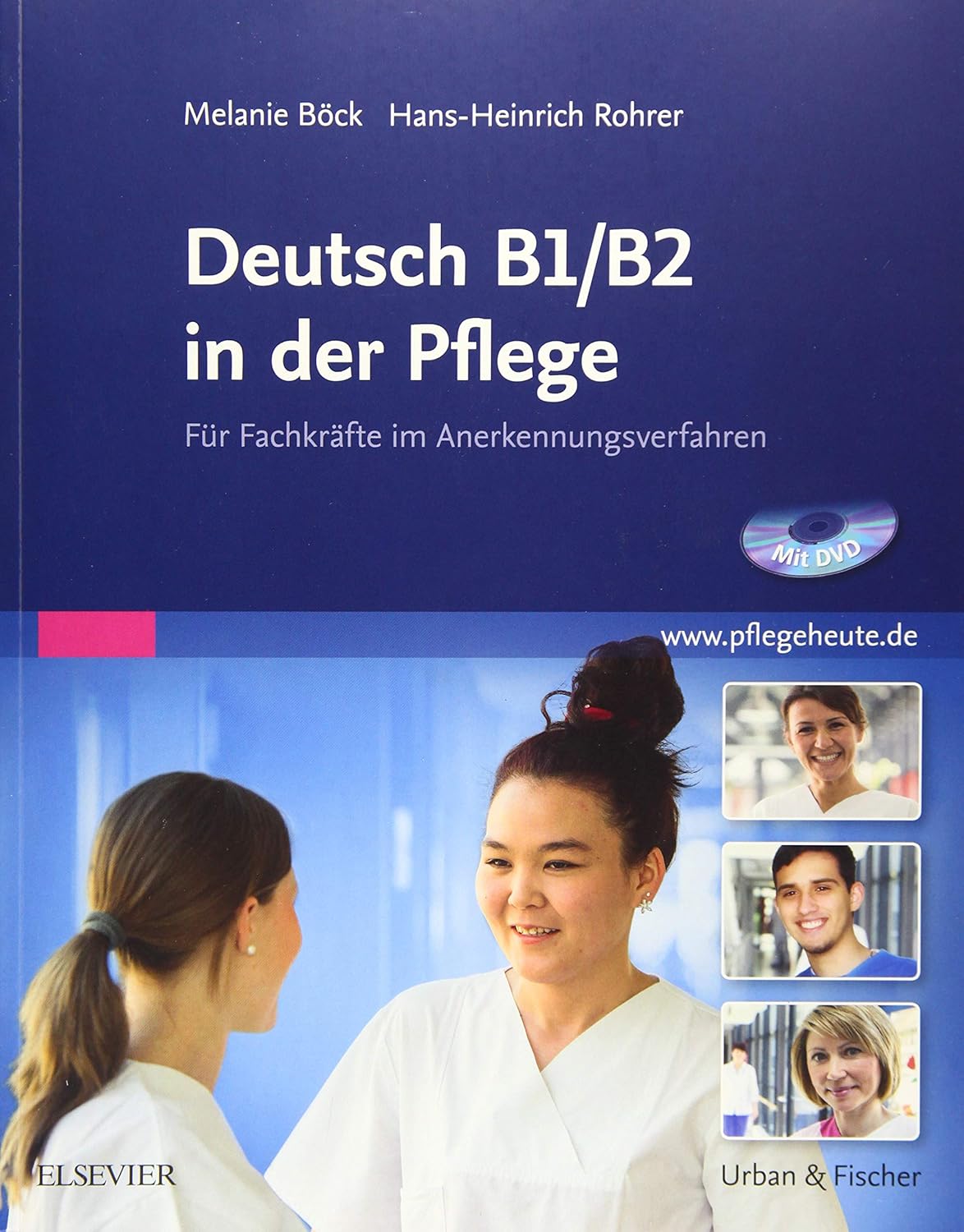 Linie 1 Pflege B2 Lösungen Pdf Amazon.com: Deutsch B1/B2 in der Pflege: Für Fachkräfte im