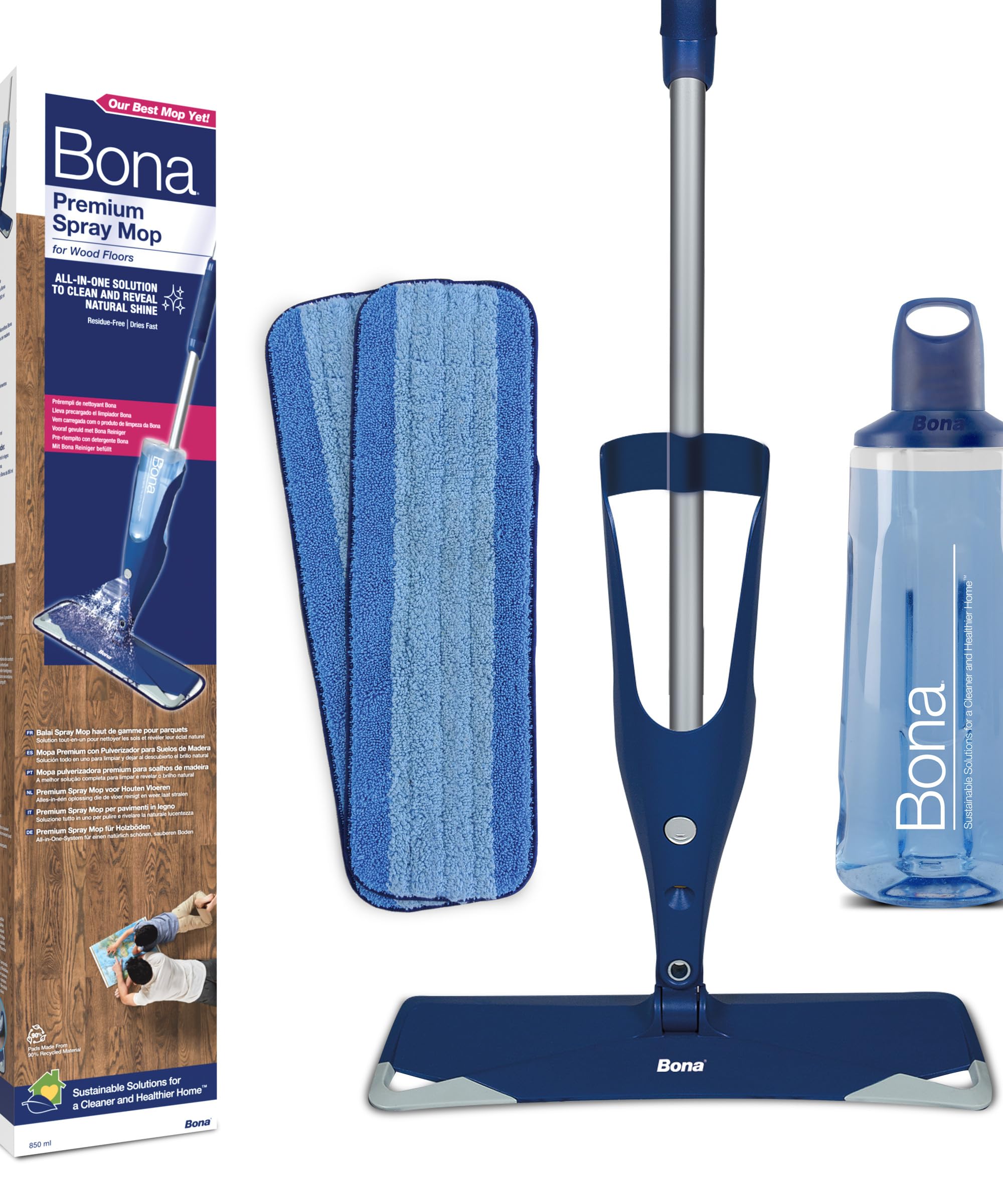 Balai O'Cedar Pour Parquet