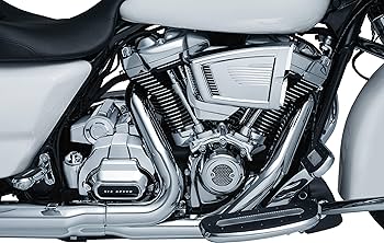 Amazon.com: Kuryakyn Precision™ Starter Cover for Milwaukee-Eight