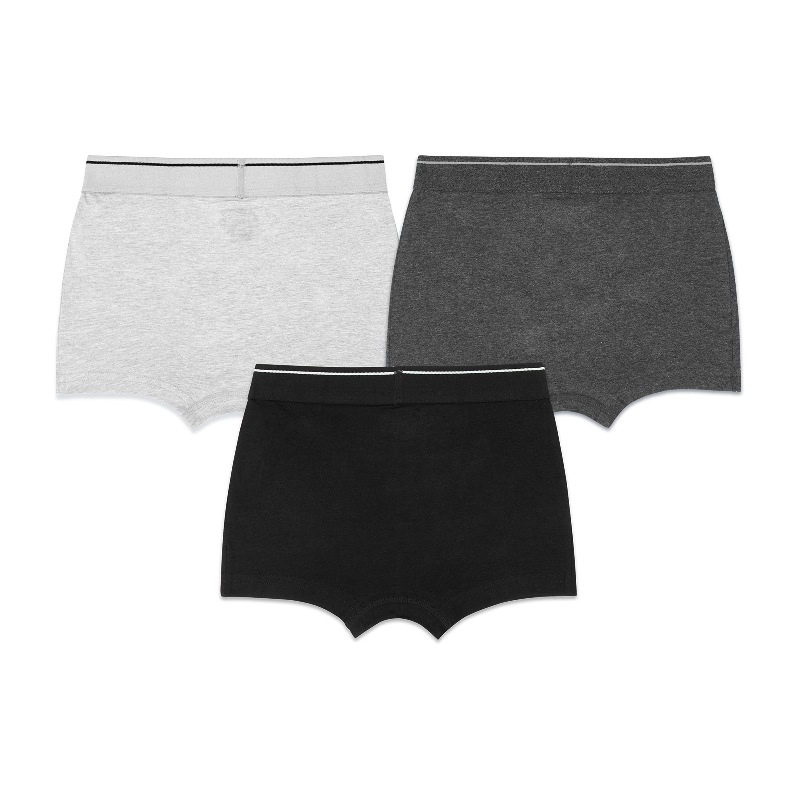 ARIEL Boys Cotton Boxers(Pack of 3)(AR-RE-K-BT-P-13-14 Years-S3_Multicolored_13-14 Years) - Image 2 thumbnail