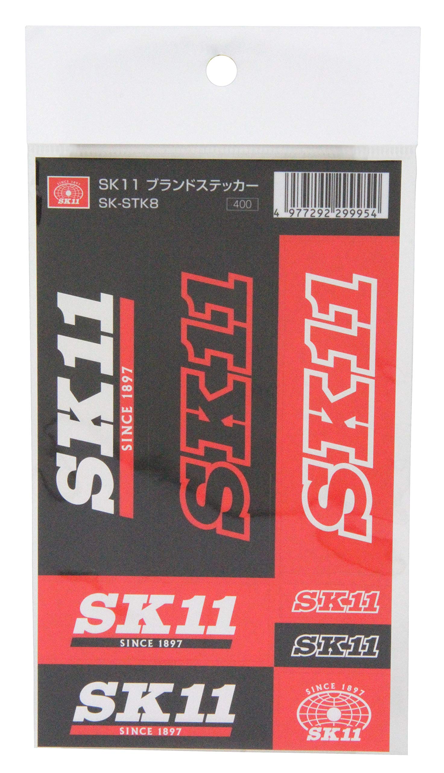 Amazon.co.jp: SK11(エスケー11) ブランドステッカー ロゴ(SK11