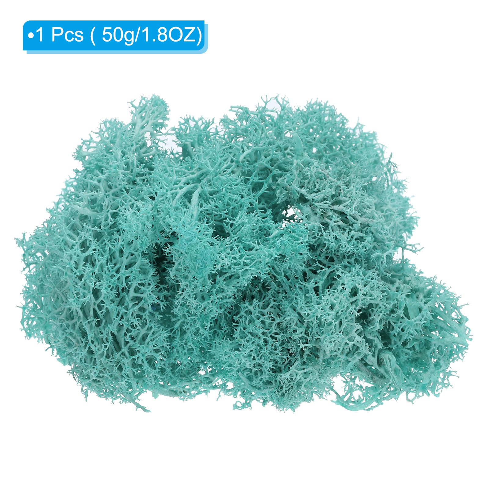 PATIKIL 1.8 OZ Fake Moss - Image 2