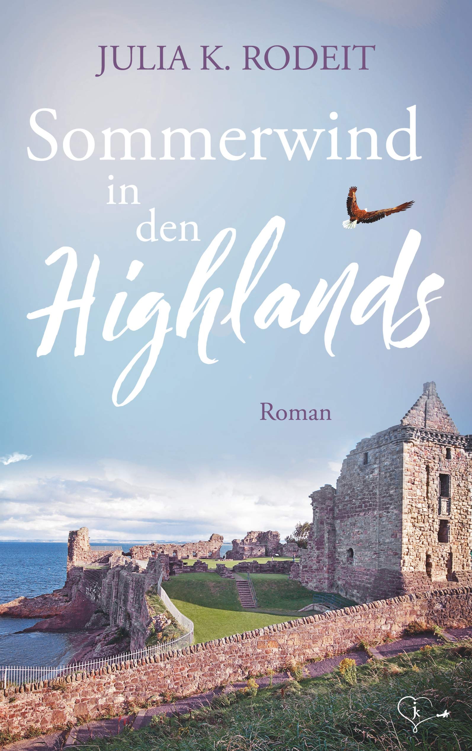 Sommerwind in den Highlands