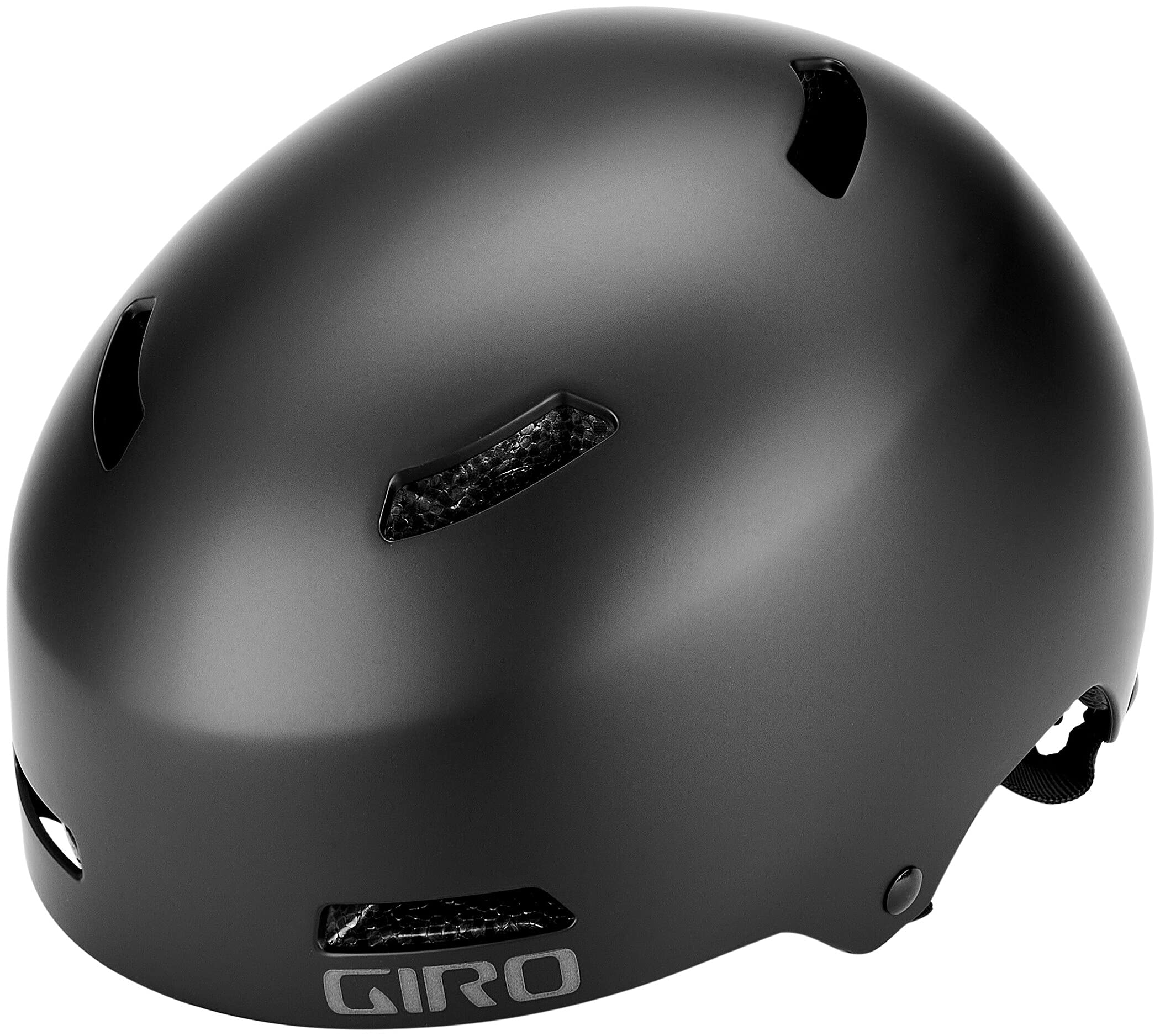 Giro Unisex Jugend Dime FS MIPS Fahrradhelm Youth, Klein Matte Black 22 Sport & Freizeit