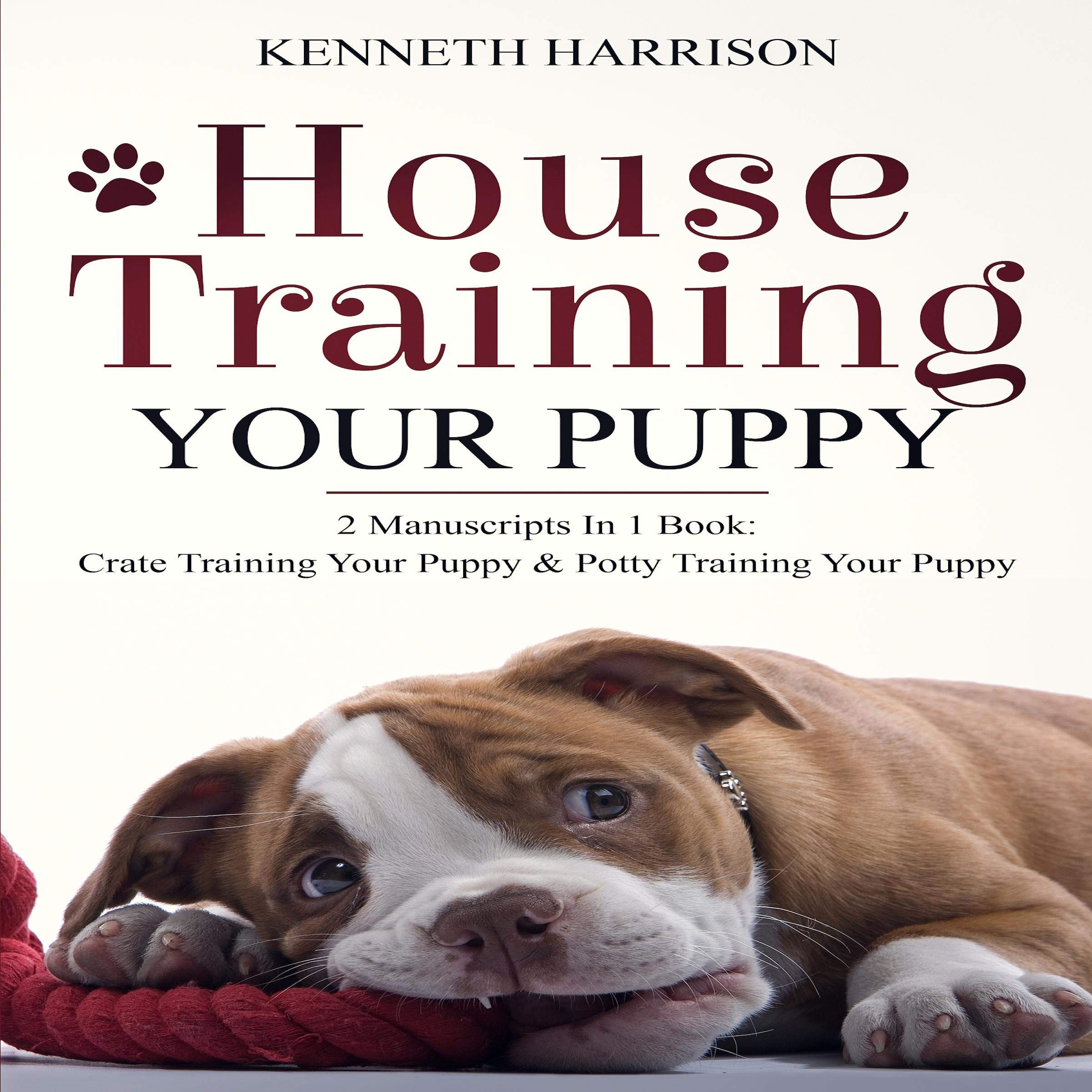 House Training Your Puppy: 2 in 1 Box Set