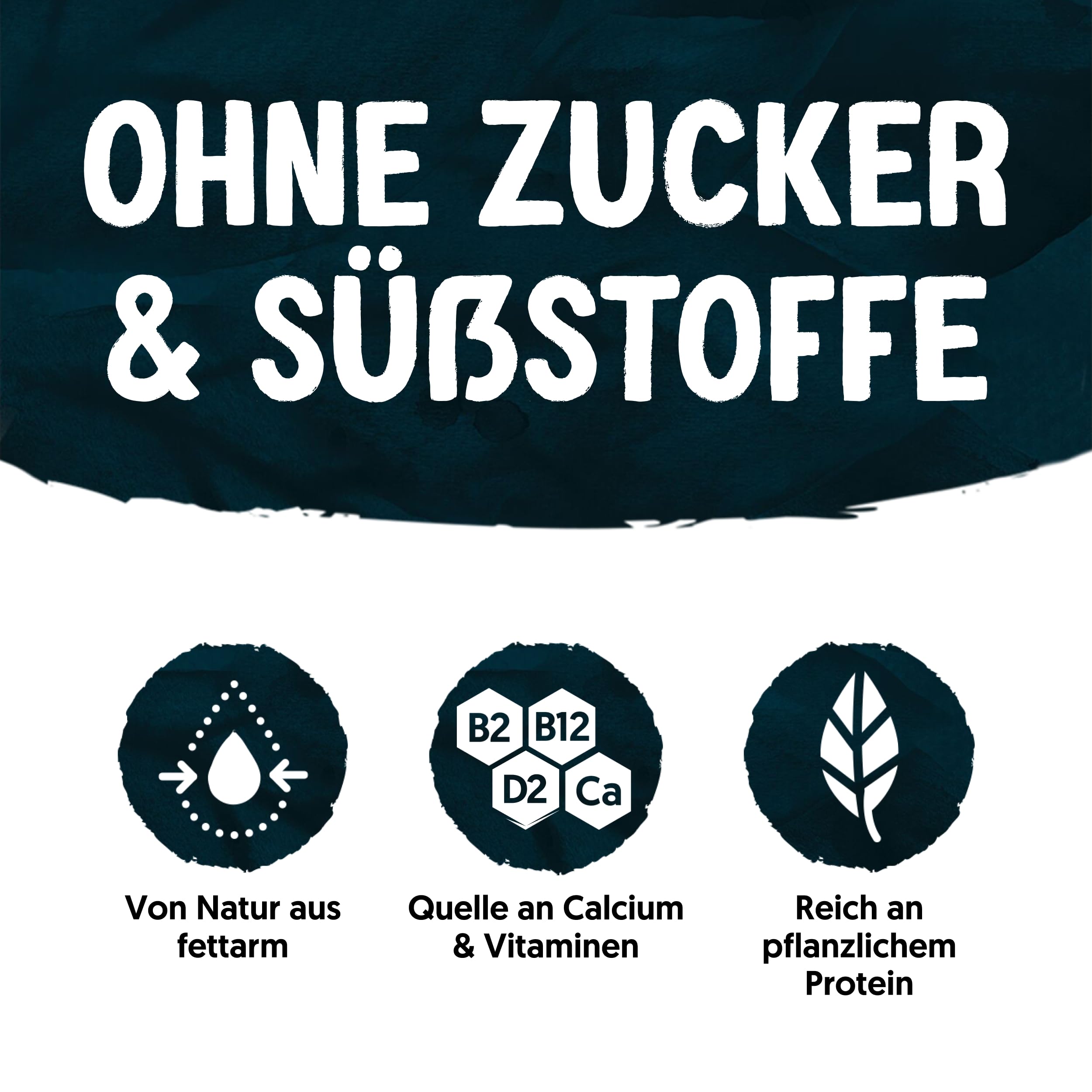 Alpro Proteindrink Natur 8 x 1L pflanzlich laktosefrei zuckerarm proteinreich