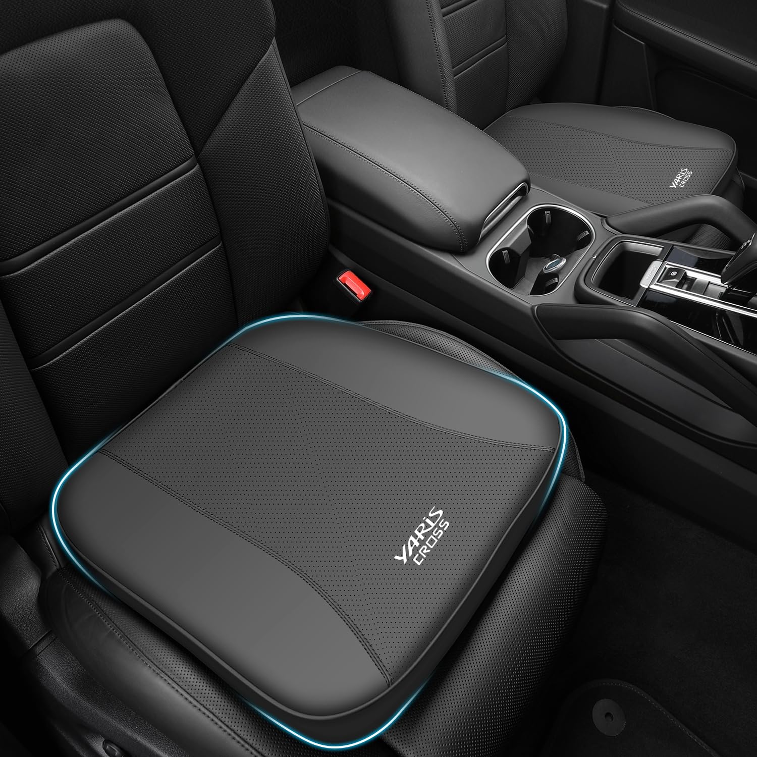 Amazon | ヤリスクロス 専用 車 クッション 3cm厚い 運転席 カーシート