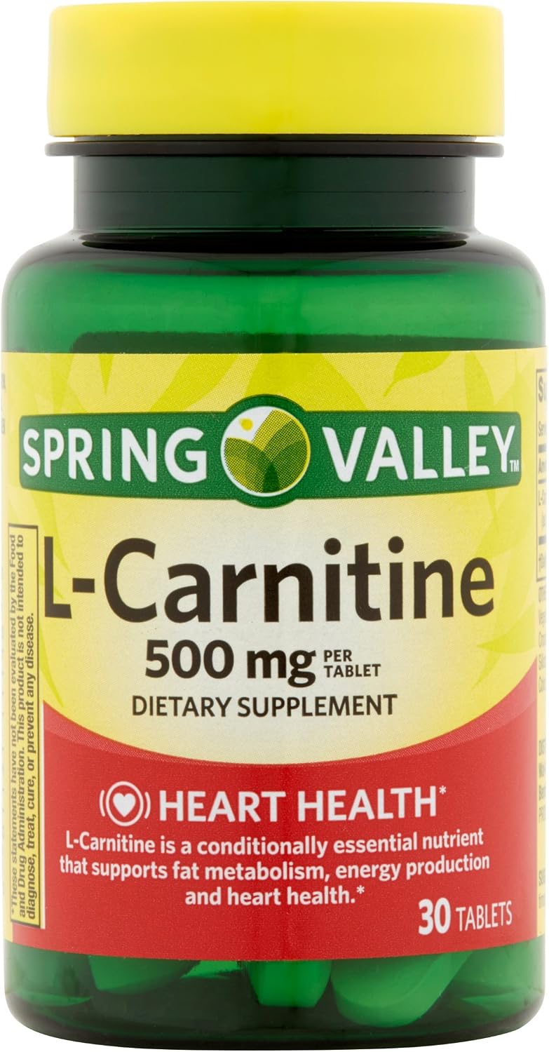  l carnitine  : 