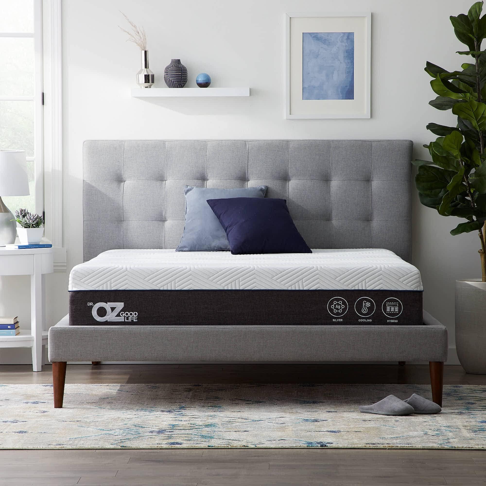 Dr. Oz Good Life Hybrid King Size Mattress Pro