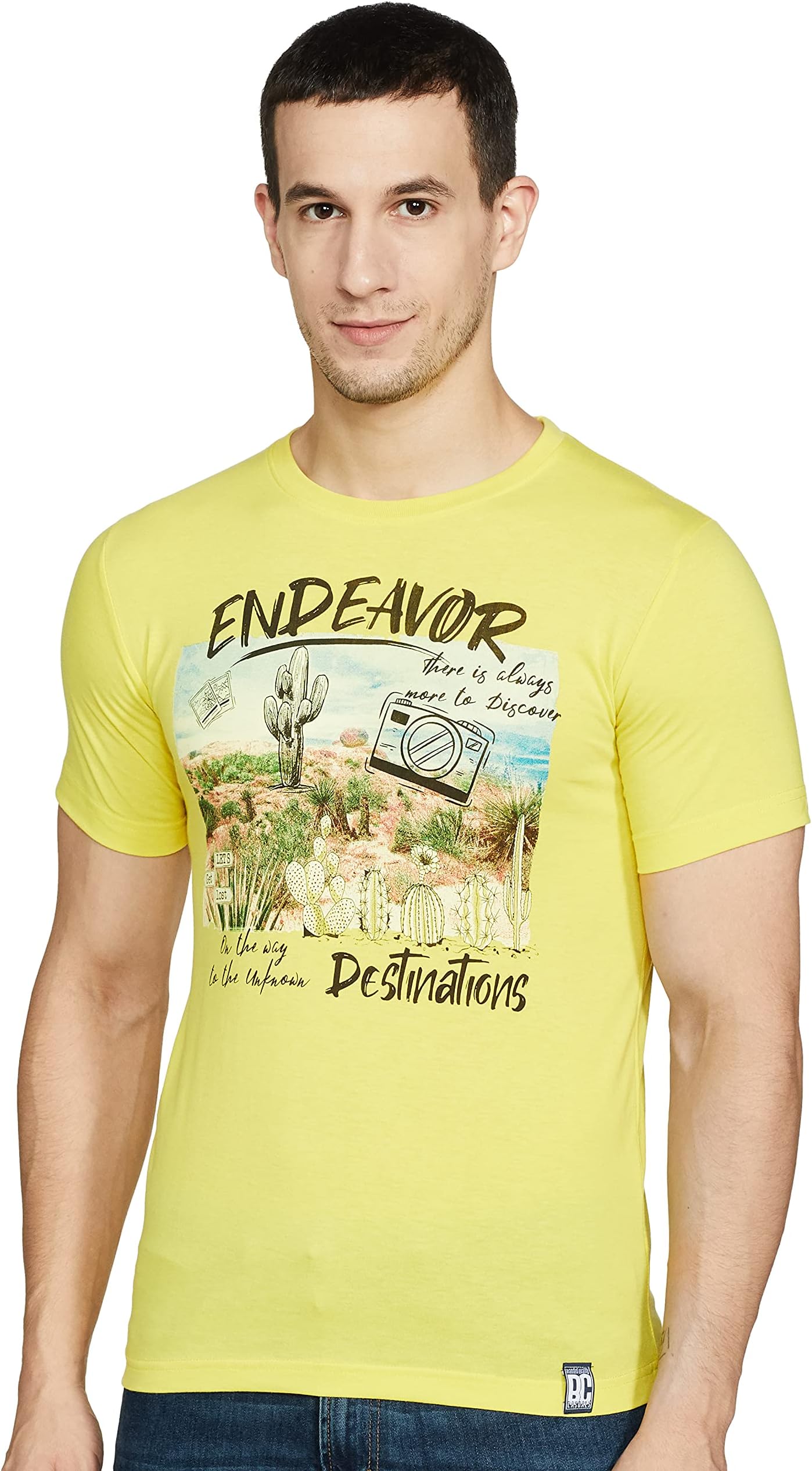 BumchumsMen's Regular T-Shirt