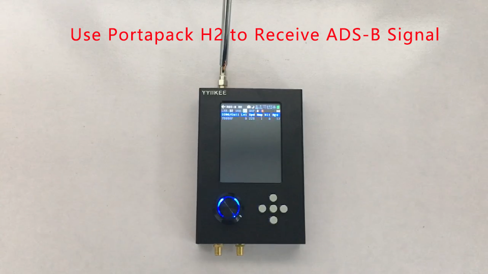 Amazon.com: PortaPack H2 SDR Radio Trans-ceiver – 1MHz-6GHz